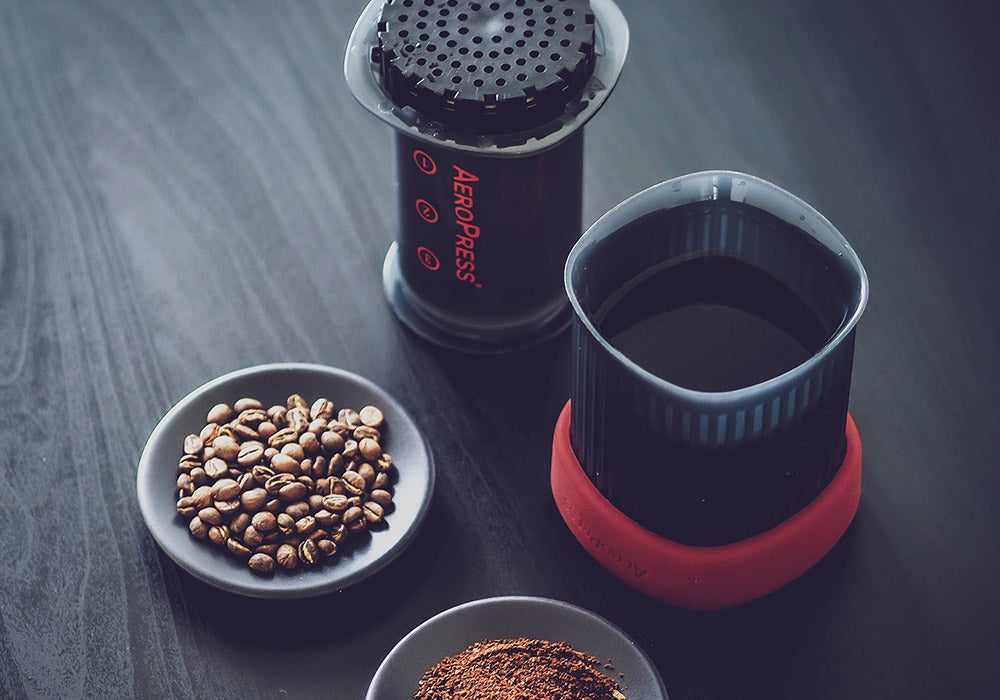 AeroPress Go Espresso and Coffee Maker
