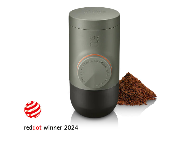 Minipresso GR2 Espresso Coffee Maker
