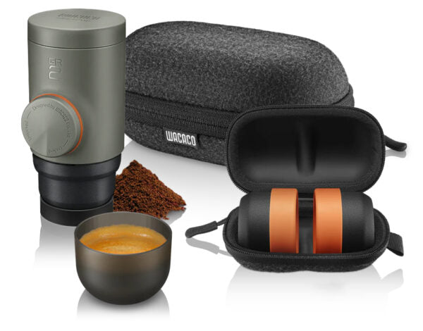 Minipresso GR2 Espresso Coffee Maker